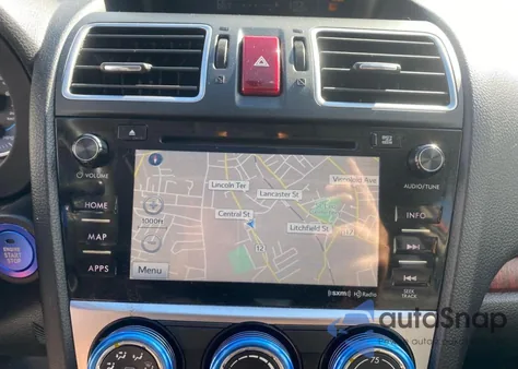 2015 Subaru Xv Crosstrek 2.0 Limited z USA, uszkodzony, nr VIN JF2GPAPC8FH285199